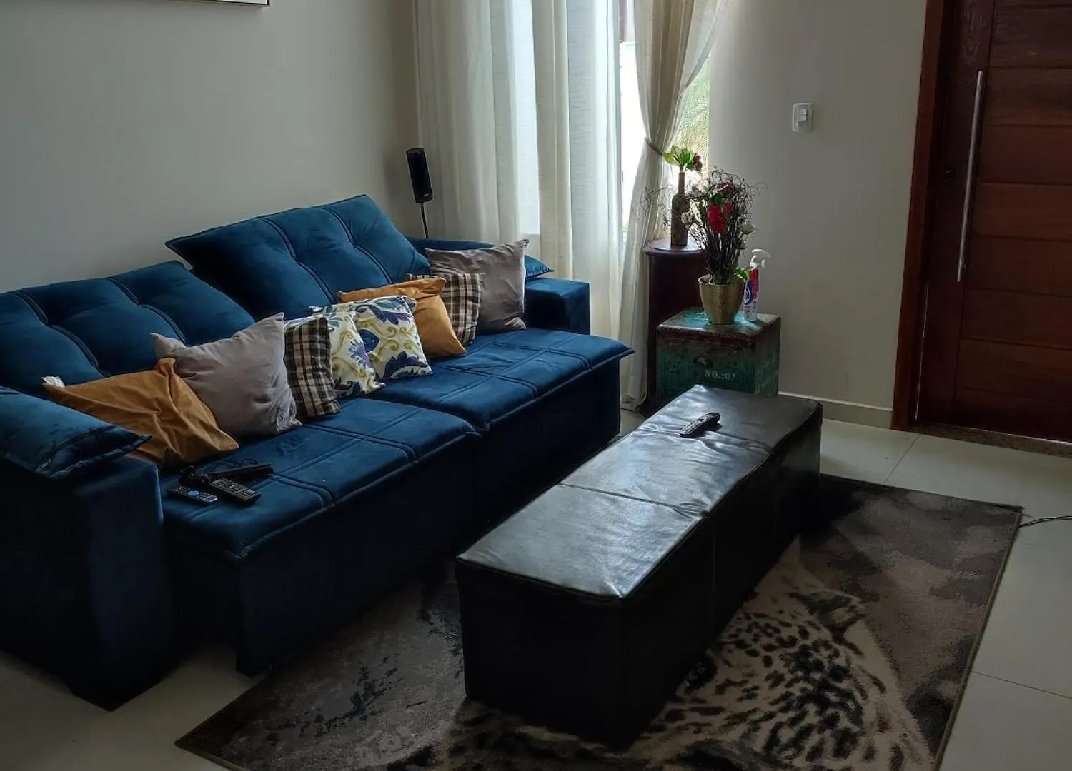Florianópolis Suite Confortavel Na Praia De Mocambique 0*,